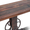 Whitley 56" Reclaimed Wood Console Table