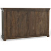 Adelaide 9-Drawer Mango Wood Dresser 70"