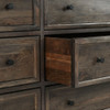 Adelaide 9-Drawer Mango Wood Dresser 70"