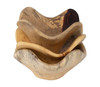 Uttermost Tamarine Wood Wall Art S/3