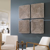 Uttermost Portside Wood Wall Panel