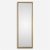 Uttermost Vilmos Metallic Gold Mirror