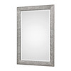 Uttermost Mossley Metallic Silver Mirror Uttermost Mossley Metallic Silver Mirror