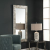 Uttermost Maeona Metallic Silver Mirror