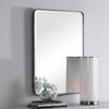 Uttermost Aramis Silver Mirror Uttermost Aramis Silver Mirror