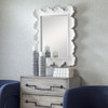 Uttermost Sea Coral Coastal Mirror