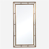 Uttermost Farrow Copper Industrial Mirror Uttermost Farrow Copper Industrial Mirror