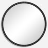 Uttermost Dandridge Round Industrial Mirror