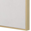Uttermost Cyprus White Square Mirror