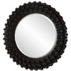 Uttermost Circle Of Piers Round Mirror