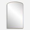 Uttermost Tordera Brass Arch Mirror Uttermost Tordera Brass Arch Mirror