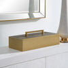 Uttermost Wessex Gray Box