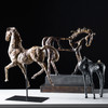 Uttermost Hello Friend Horse Sculpture