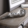 Uttermost Three Peas In A Pod Metallic Sculpture