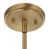 Uttermost Spherical 5 Light Pendant