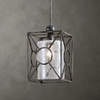 Uttermost Arbela 1 Light Mini Pendant