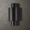 Uttermost Youngstown Dark Bronze 2 Light Sconce
