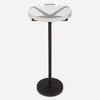 Uttermost Forge Industrial Accent Table