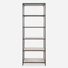 Uttermost Baldwin Industrial Etagere
