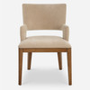 Uttermost Aspect Mid-Century Dining Chair