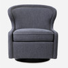 Uttermost Biscay Swivel Chair