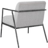 Uttermost Brisbane Light Gray Accent Chair