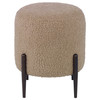 Uttermost Avila Latte Ottoman
