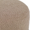 Uttermost Avila Latte Ottoman