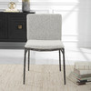 Uttermost Jacobsen Gray Dining Chair