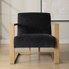 Uttermost Suspend Modern Accent Chair