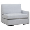 Uttermost Refuge Cloud Blue Right Arm Facing Sofa Uttermost Refuge Cloud Blue Right Arm Facing Sofa