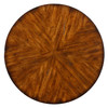 Uttermost Carmel Round Lamp Table