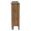 Uttermost Altair Reclaimed Wood Console Cabinet