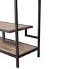 Uttermost Sherwin Industrial Etagere