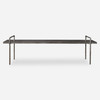 Uttermost Chandos Wooden Bench