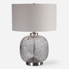 Uttermost Storm Glass Table Lamp