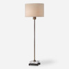 Uttermost Danyon Brass Table Lamp