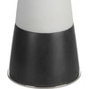 Uttermost Bandeau Banded Stone Table Lamp