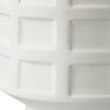 Uttermost Window Pane White Table Lamp