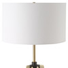 Uttermost Anchorage Tri-pod Floor Lamp