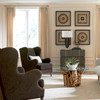 Uttermost Kure Black Table Lamp