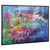 Uttermost Threshold Of A Dream Modern Canvas Art