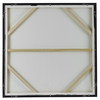 Uttermost Looping Eternity Framed Abstract Art