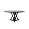 Polk Dining Table - 60'