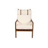 Captain's Occasional Chair - 36.75'