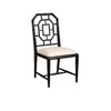 Black Lahara Side Chair - 22'