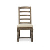 Mango Rush Ladderback Dining Side Chair