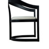 Black Salida Dining Chair - 23.5'