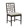 Brown Hugo Side Chair - 22' Brown Hugo Side Chair - 22'