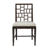 Brown Hugo Side Chair - 22' Brown Hugo Side Chair - 22'